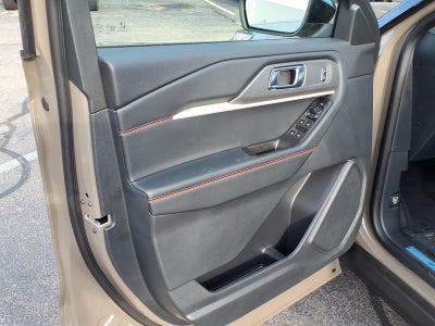 2027 Ford Explorer ST-LINE 4WD