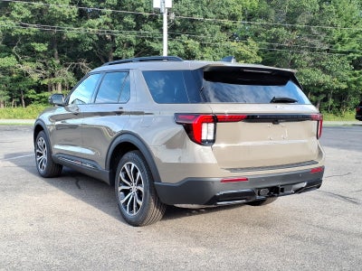 2027 Ford Explorer ST-LINE 4WD