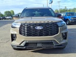 2027 Ford Explorer ST-LINE 4WD