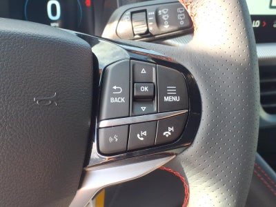 2027 Ford Explorer ST-LINE 4WD