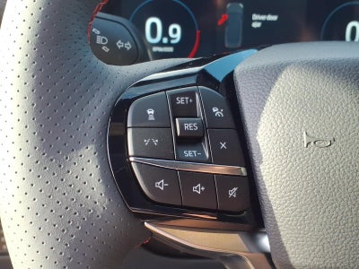 2027 Ford Explorer ST-LINE 4WD