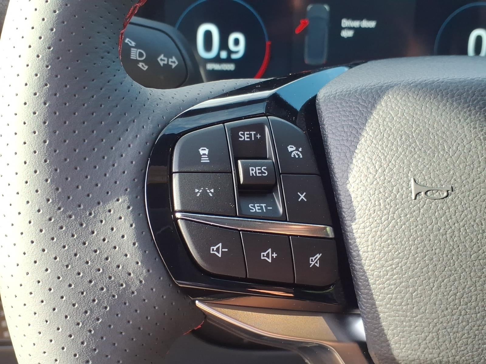 2027 Ford Explorer ST-LINE 4WD