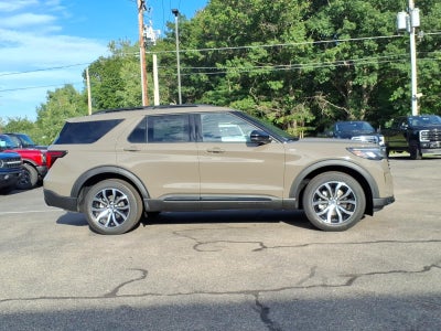 2027 Ford Explorer ST-LINE 4WD