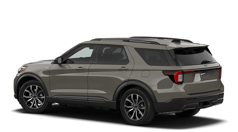 2027 Ford Explorer ST-LINE 4WD