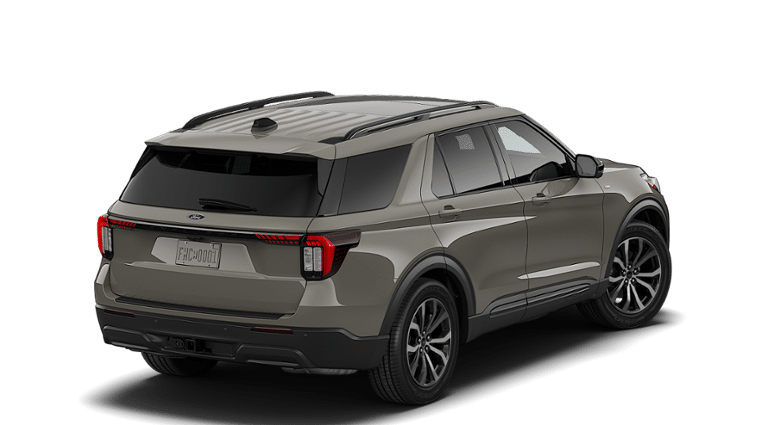 2027 Ford Explorer ST-LINE 4WD