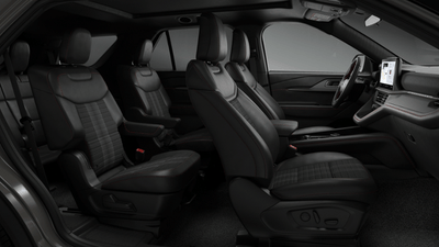 2027 Ford Explorer ST-LINE 4WD
