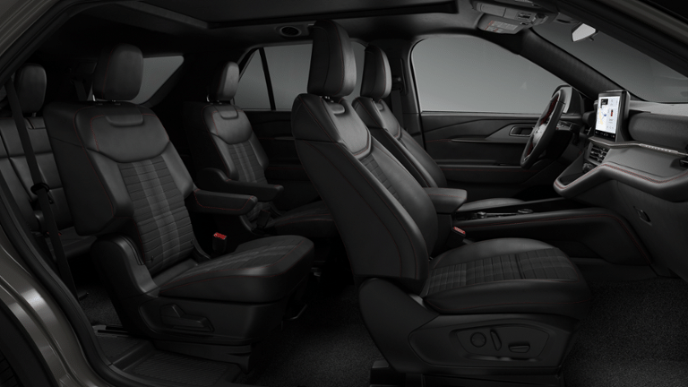 2027 Ford Explorer ST-LINE 4WD