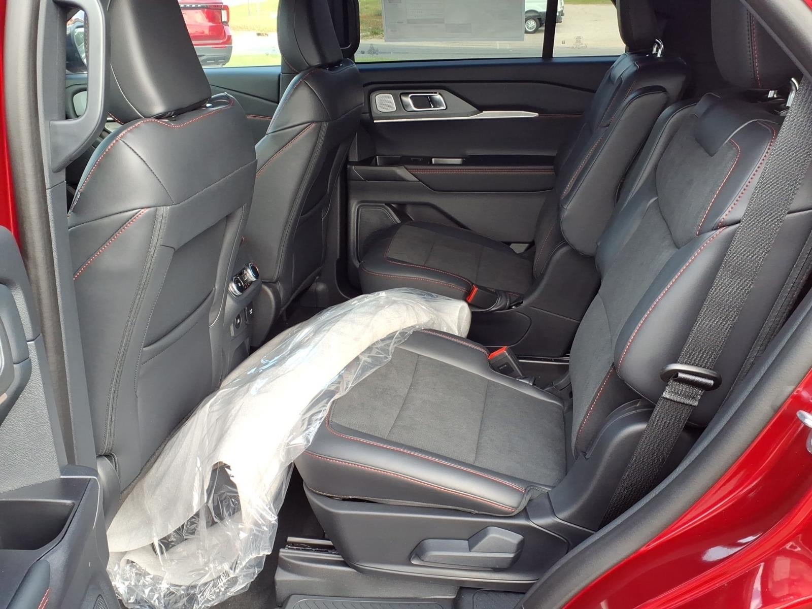 2027 Ford Explorer ST 4WD