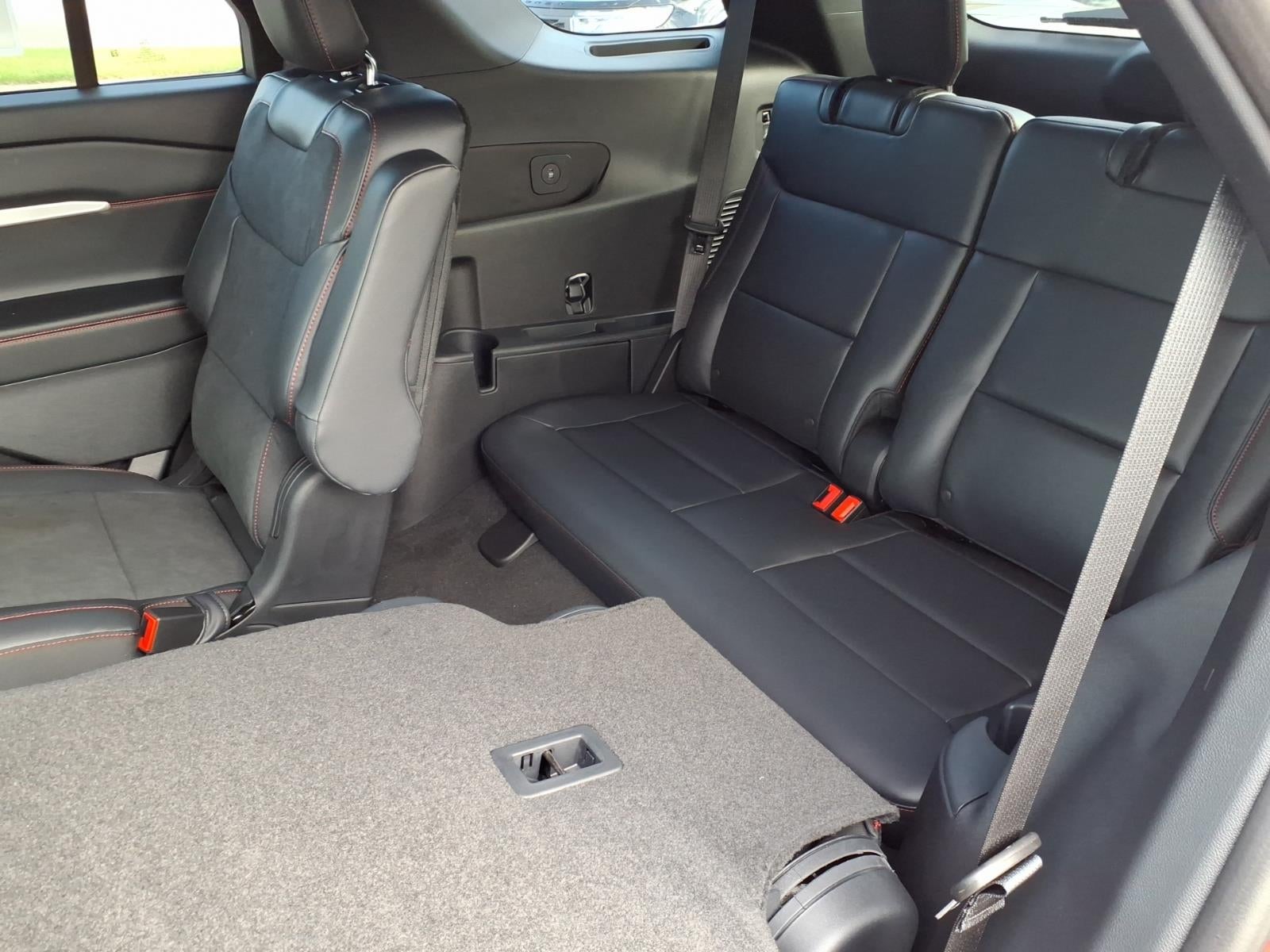 2027 Ford Explorer ST 4WD