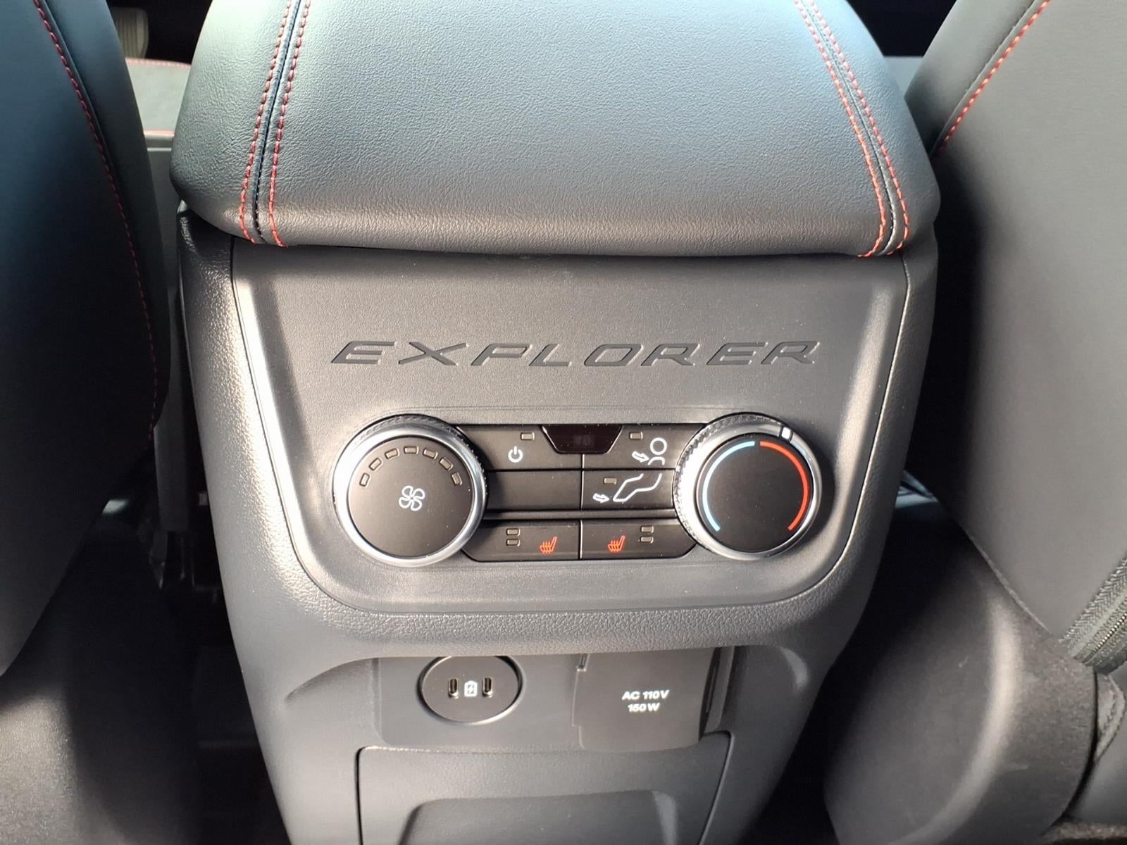 2027 Ford Explorer ST 4WD