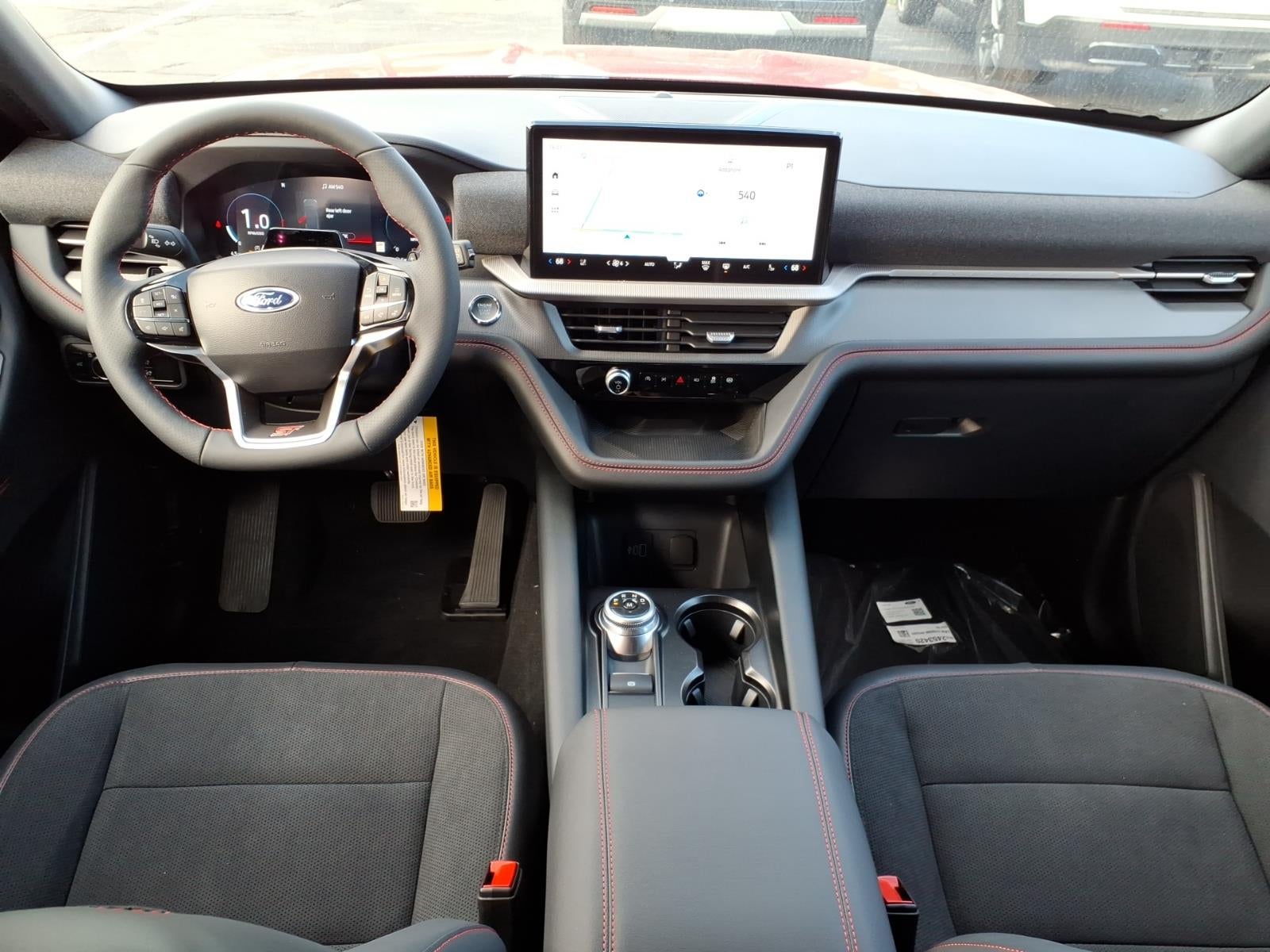 2027 Ford Explorer ST 4WD