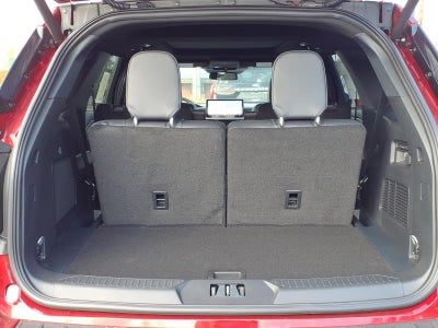 2027 Ford Explorer ST 4WD