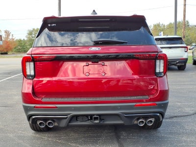 2027 Ford Explorer ST 4WD