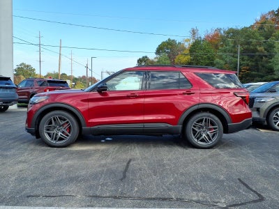 2027 Ford Explorer ST 4WD