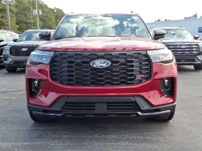 2027 Ford Explorer ST 4WD
