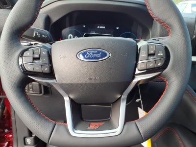 2027 Ford Explorer ST 4WD