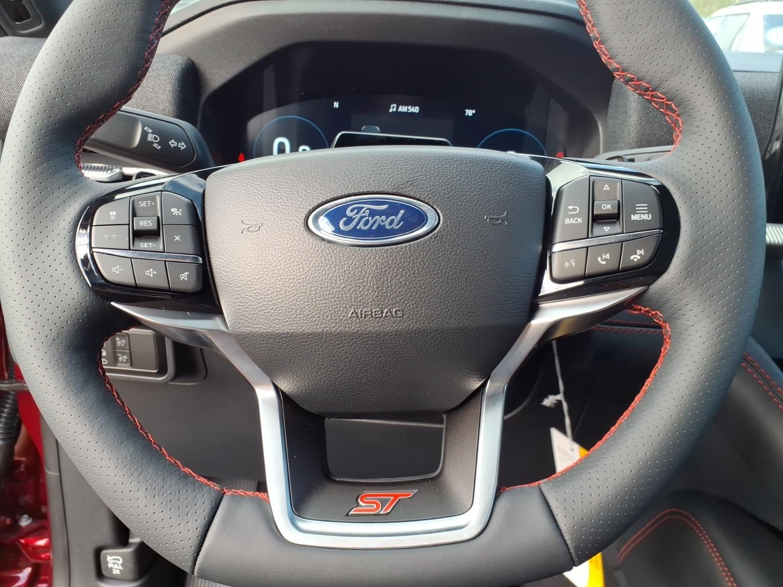 2027 Ford Explorer ST 4WD