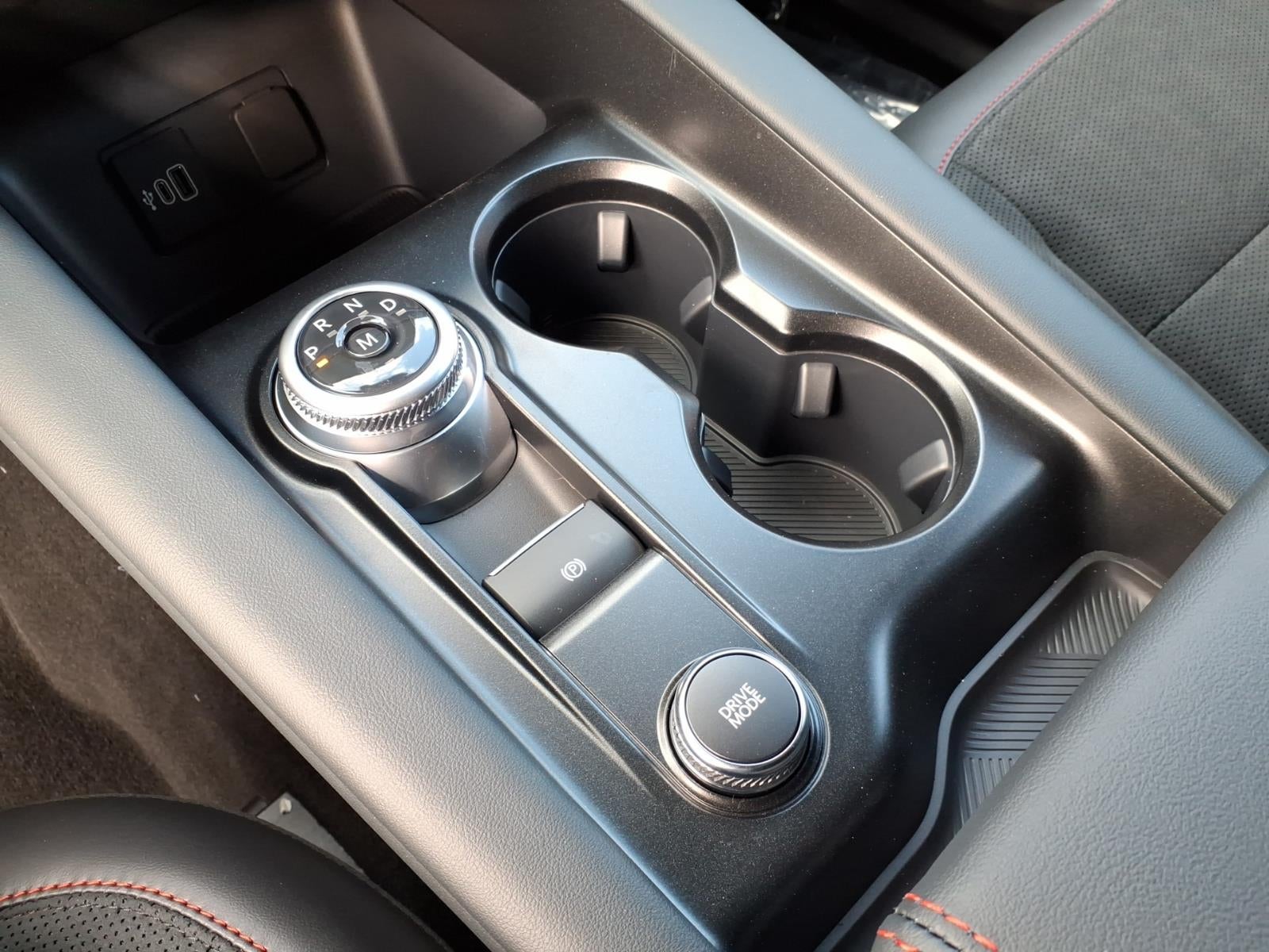 2027 Ford Explorer ST 4WD