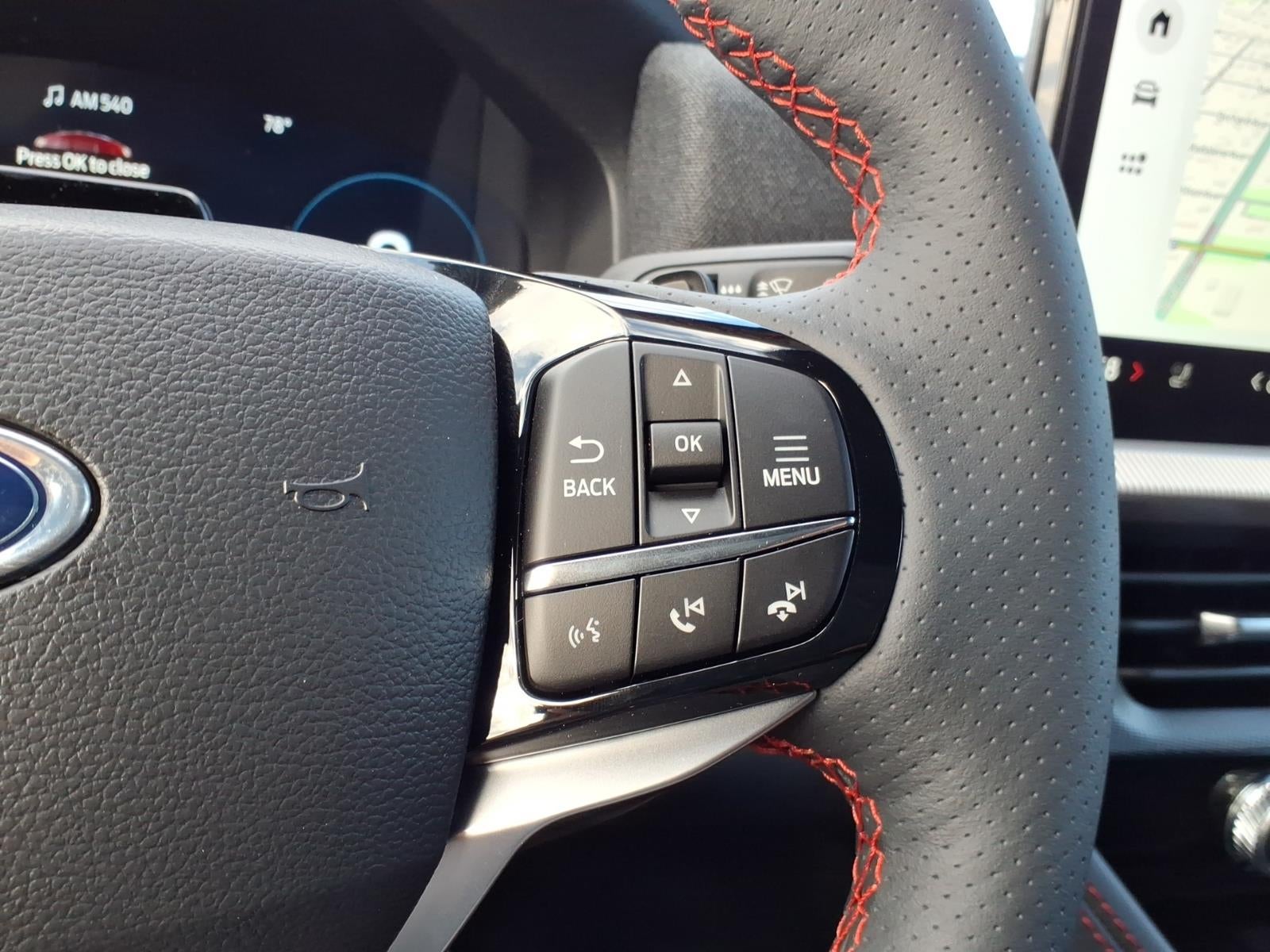 2027 Ford Explorer ST 4WD