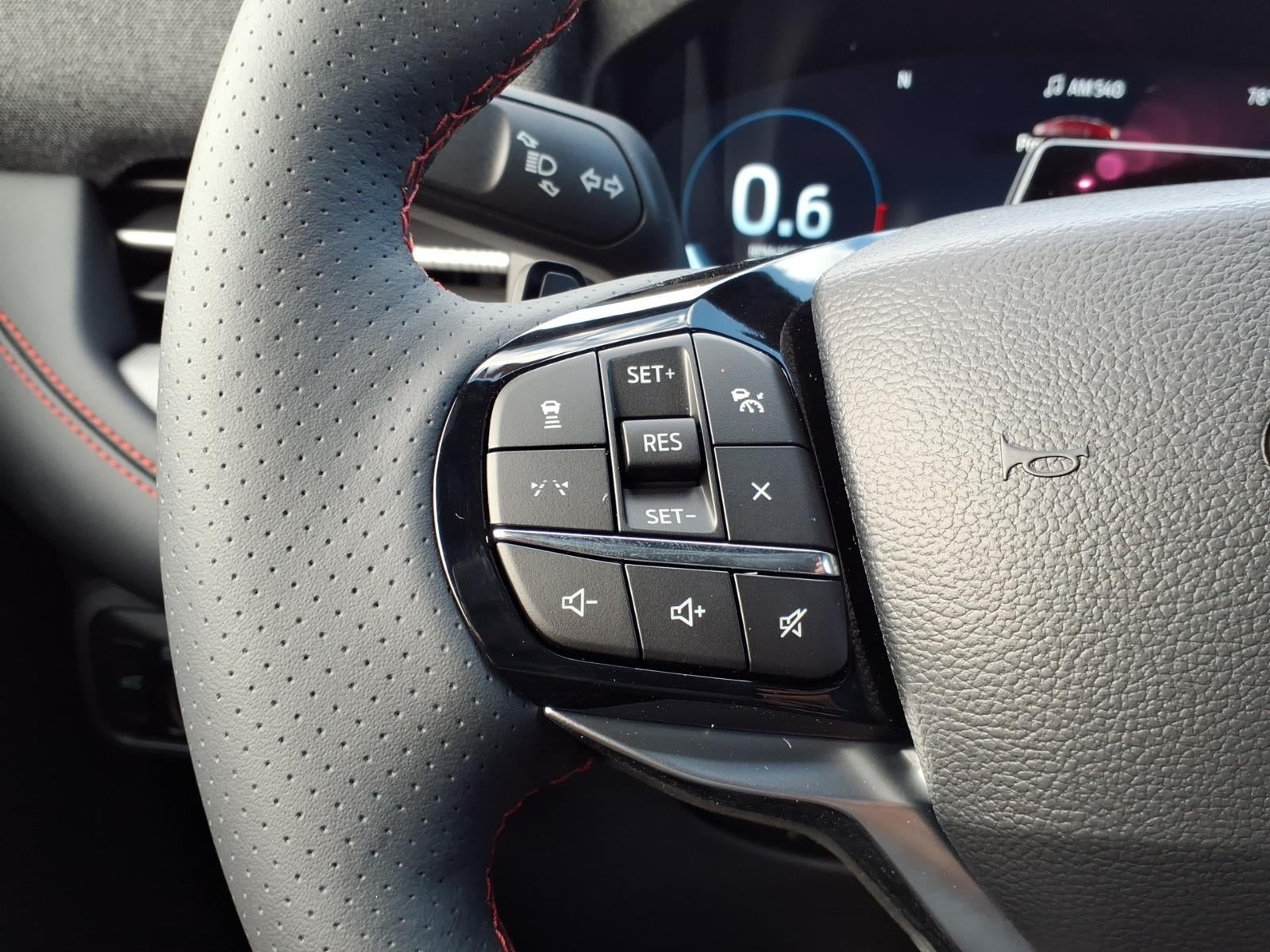 2027 Ford Explorer ST 4WD