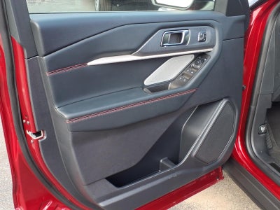 2027 Ford Explorer ST 4WD