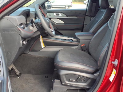 2027 Ford Explorer ST 4WD