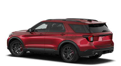 2027 Ford Explorer ST 4WD