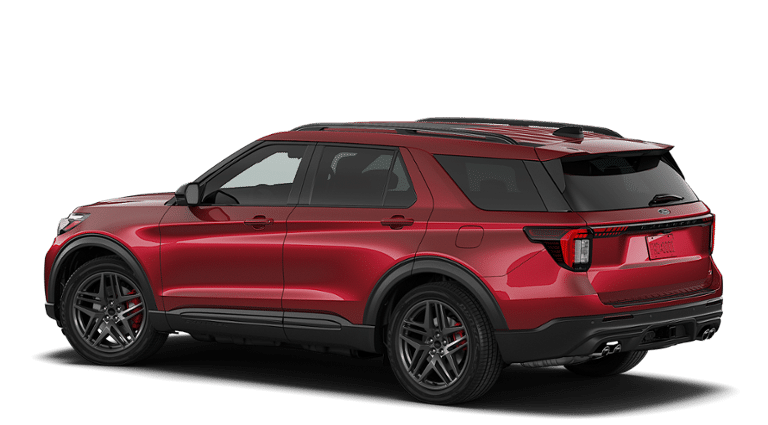2027 Ford Explorer ST 4WD