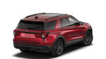 2027 Ford Explorer ST 4WD