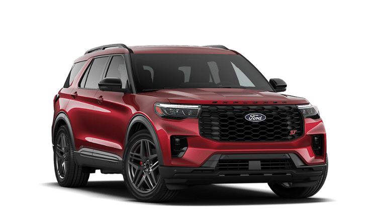 2027 Ford Explorer ST 4WD