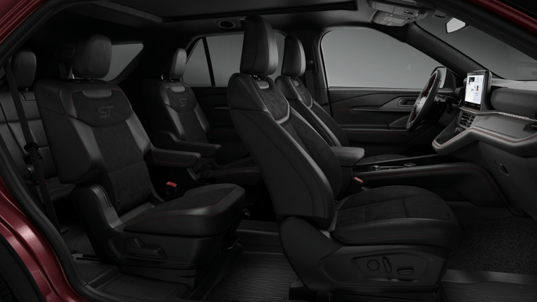 2027 Ford Explorer ST 4WD