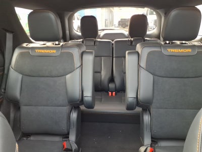 2026 Ford Explorer TREMOR 4WD