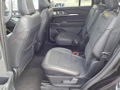 2026 Ford Explorer TREMOR 4WD