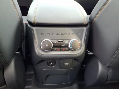 2026 Ford Explorer TREMOR 4WD