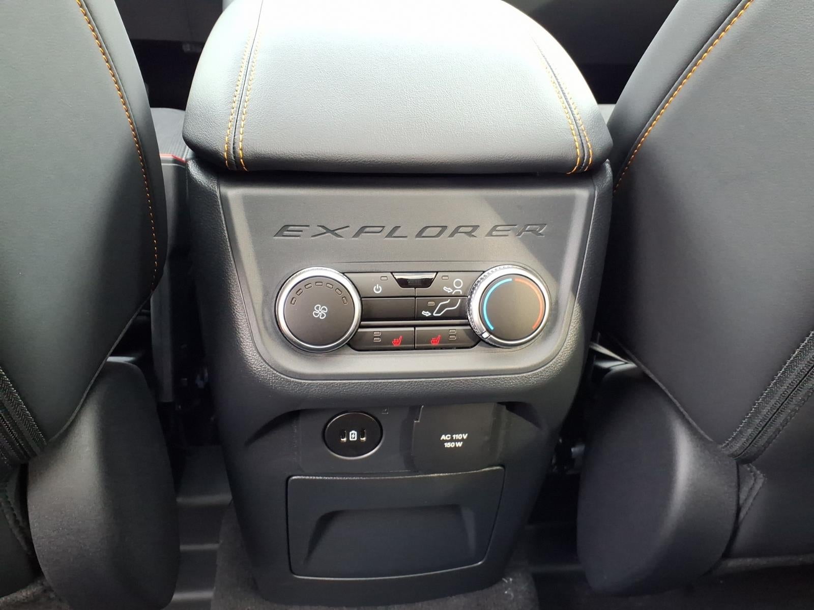 2026 Ford Explorer TREMOR 4WD