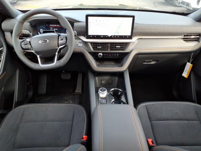 2026 Ford Explorer TREMOR 4WD