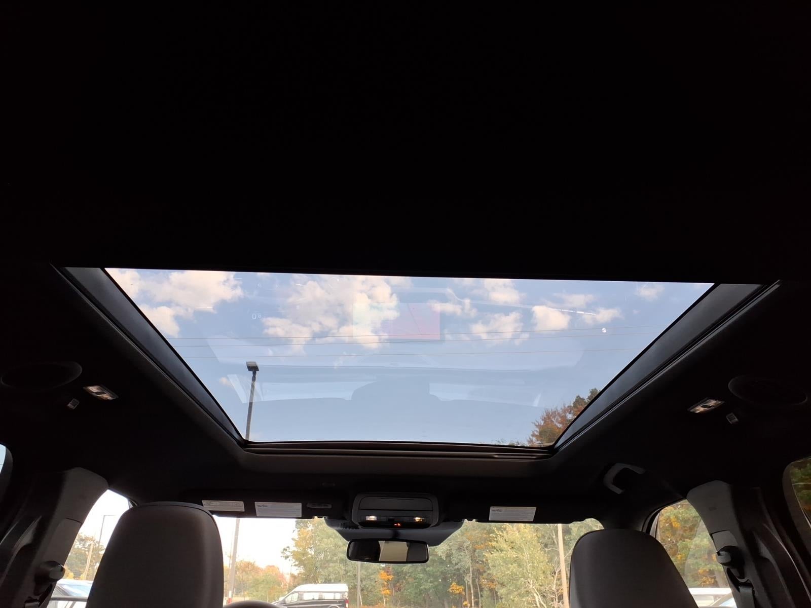 2026 Ford Explorer TREMOR 4WD