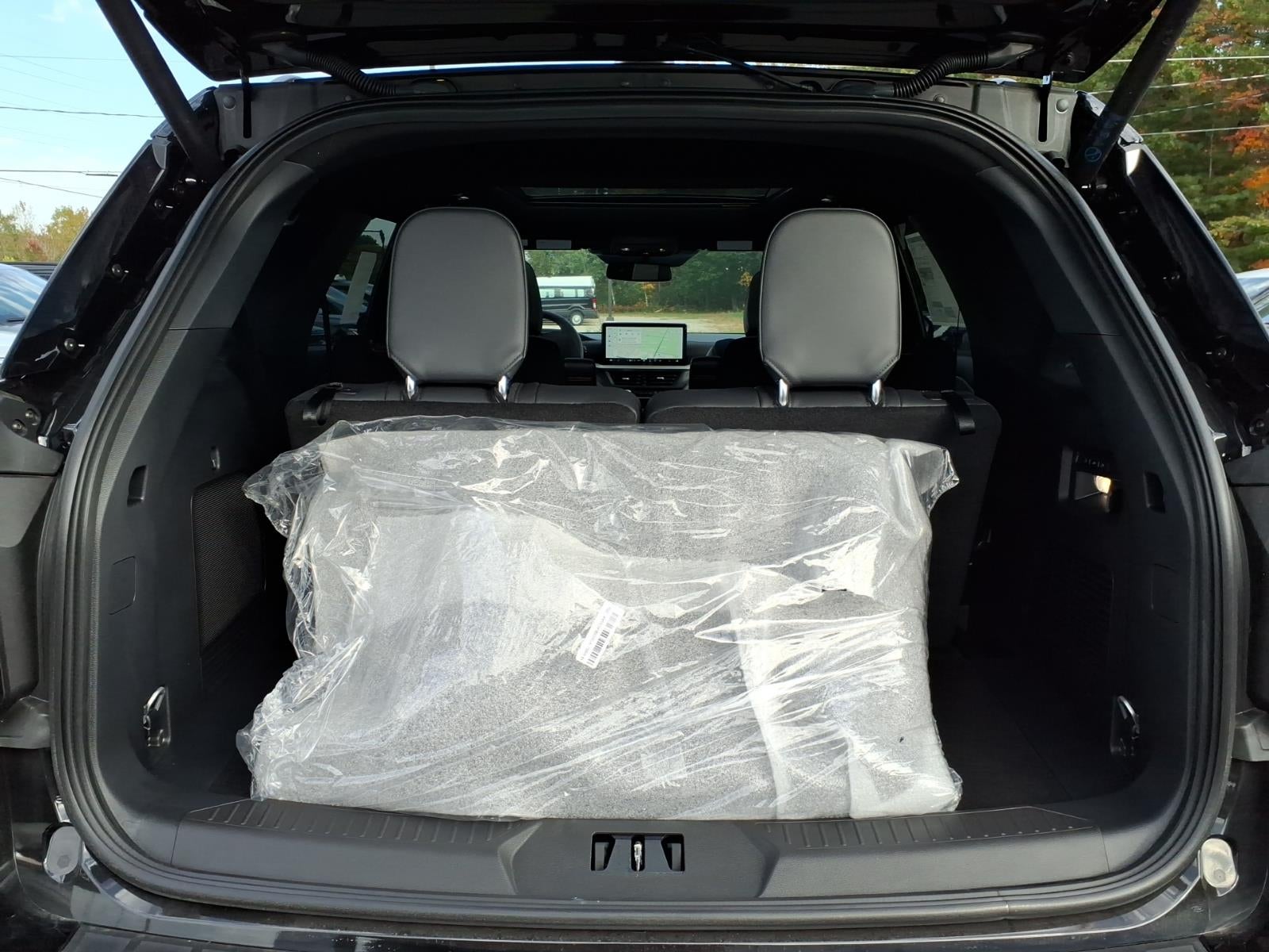 2026 Ford Explorer TREMOR 4WD