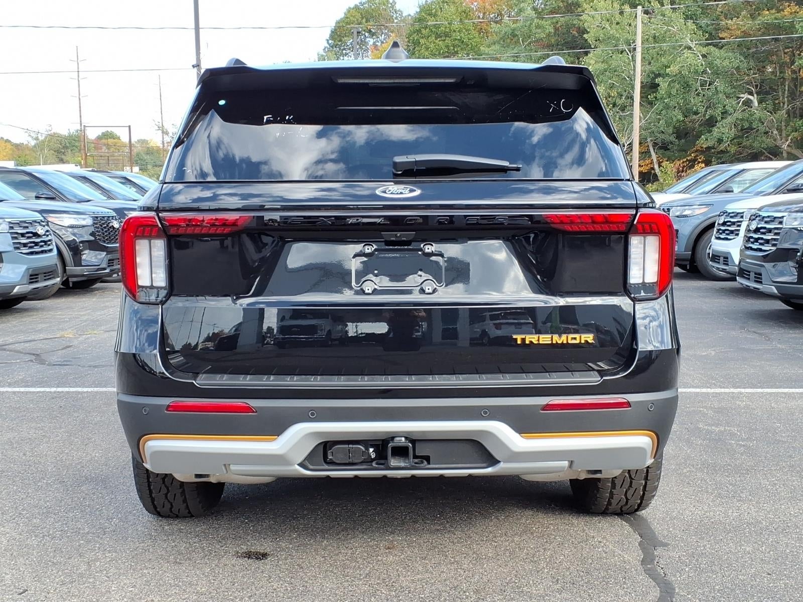 2026 Ford Explorer TREMOR 4WD