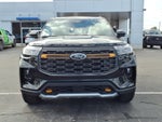 2026 Ford Explorer TREMOR 4WD