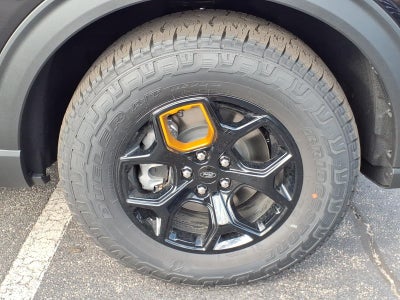 2026 Ford Explorer TREMOR 4WD