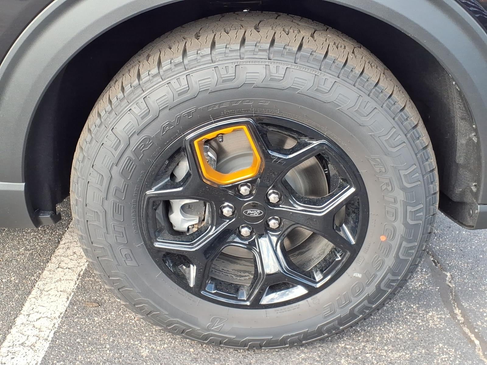 2026 Ford Explorer TREMOR 4WD