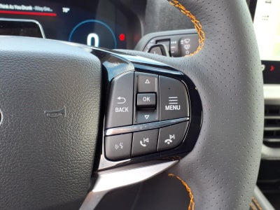 2026 Ford Explorer TREMOR 4WD