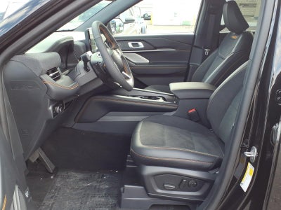 2026 Ford Explorer TREMOR 4WD