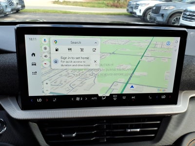 2026 Ford Explorer TREMOR 4WD