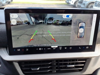 2026 Ford Explorer TREMOR 4WD