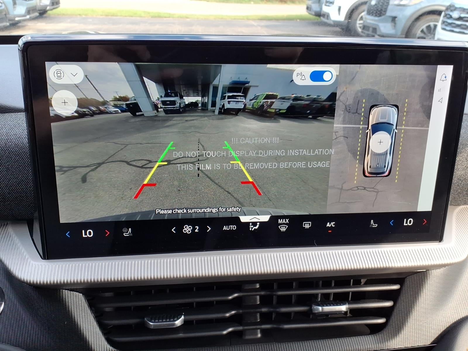 2026 Ford Explorer TREMOR 4WD