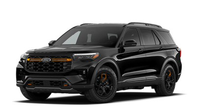 2026 Ford Explorer TREMOR 4WD