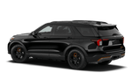 2027 Ford Explorer TREMOR 4WD