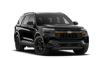 2027 Ford Explorer TREMOR 4WD
